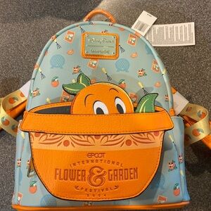 Loungefly DisneyParks backpack